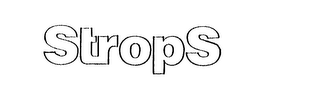 STROPS logo