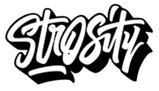 STROSITY logo