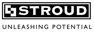 STROUD UNLEASHING POTENTIAL logo