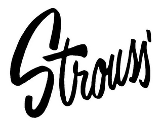 STROUSS' logo