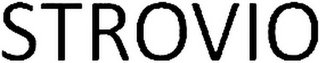 STROVIO logo