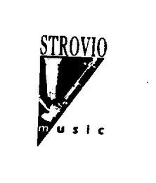STROVIO MUSIC logo