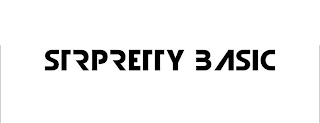 STRPRETTY BASIC logo
