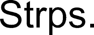 STRPS. logo