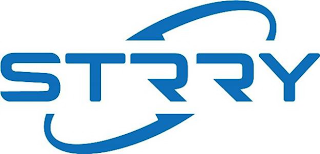 STRRY logo
