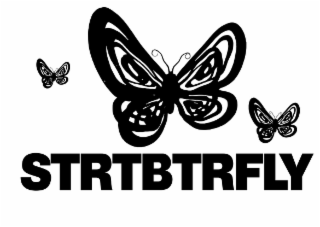 STRTBTRFLY logo