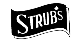 STRUB'S logo
