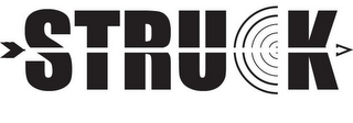 STRUCK logo