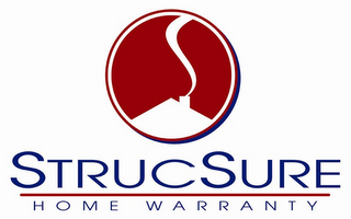 STRUCSURE HOME WARRANTY logo