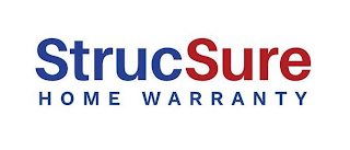 STRUCSURE HOME WARRANTY logo
