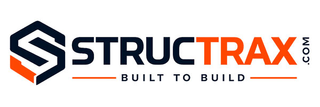 STRUCTRAX.COM BUILT TO BUILD logo