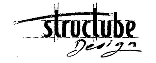STRUCTUBE DESIGN logo