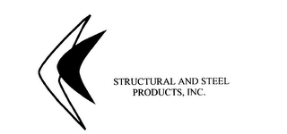 STRUCTURAL AND STEEL PRODUCTS, INC. logo