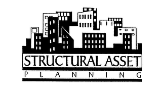 STRUCTURAL ASSET PLANNING logo