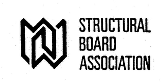 STRUCTURAL BOARD ASSOCIATION logo