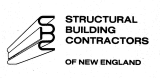 STRUCTURAL BUILDING CONTRACTORS OF NEW ENGLAND logo