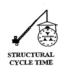 STRUCTURAL CYCLE TIME logo