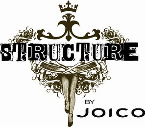 STRUCTURE BY JOICO logo
