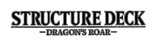 STRUCTURE DECK DRAGON'S ROAR logo