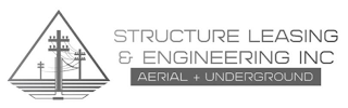 STRUCTURE LEASING & ENGINEERING INC AERIAL + UNDERGROUND