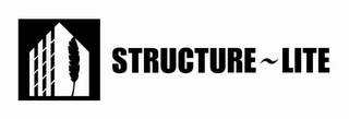 STRUCTURE ~ LITE logo