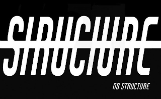 STRUCTURE NO STRUCTURE