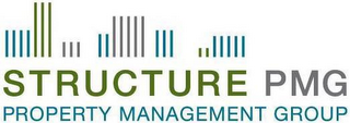 STRUCTURE PMG PROPERTY MANAGEMENT GROUP logo