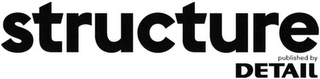 STRUCTURE PUBLISHED BY DETAIL logo