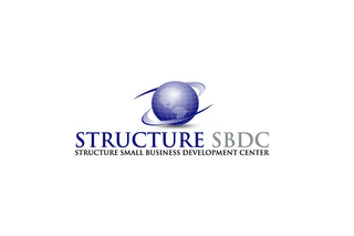 STRUCTURE SBDC STRUCTURE SMALL BUSINESS DEVELOPMENT CENTER logo