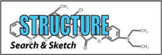 STRUCTURE SEARCH & SKETCH logo