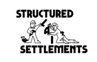 STRUCTURED CLAIM SETTLEMENTS logo