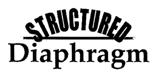 STRUCTURED DIAPHRAGM logo
