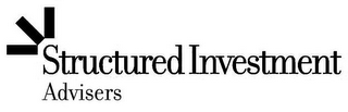 STRUCTURED INVESTMENT ADVISERS logo