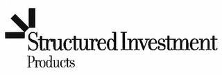STRUCTURED INVESTMENT PRODUCTS logo