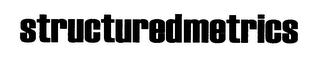 STRUCTURED METRICS logo