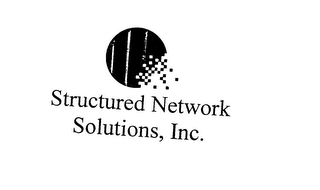 STRUCTURED NETWORK SOLUTIONS, INC. logo