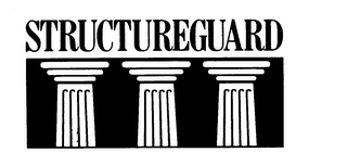 STRUCTUREGUARD logo