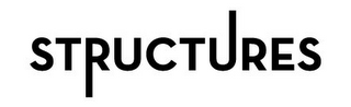 STRUCTURES logo