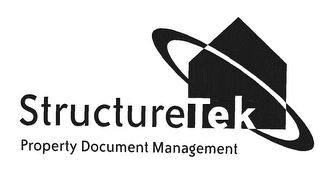 STRUCTURETEK PROPERTY DOCUMENT MANAGEMENT logo