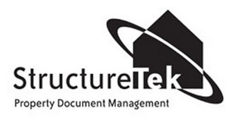 STRUCTURETEK PROPERTY DOCUMENT MANAGEMENT logo