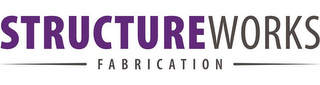 STRUCTUREWORKS FABRICATION logo