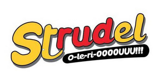 STRUDEL O-LE-RI-OOOOUUU!!! logo