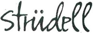 STRUDELL logo