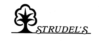 STRUDEL'S logo