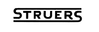 STRUERS logo