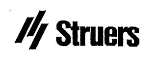 STRUERS logo