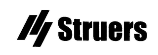 STRUERS logo