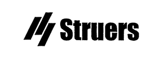 STRUERS logo