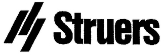 STRUERS logo