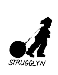 STRUGGLYN logo